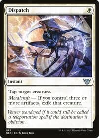 Dispatch from Commander: Kamigawa: Neon Dynasty