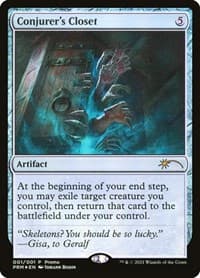 Conjurer's Closet from WPN & Gateway Promos