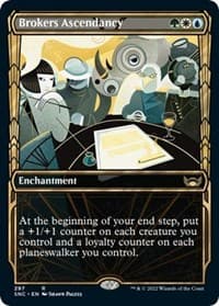Brokers Ascendancy (Showcase) from Streets of New Capenna
