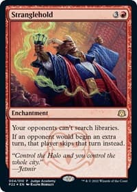 Stranglehold from Judge Promos