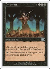 Pestilence from Classic Sixth Edition