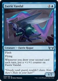 Faerie Vandal from Streets of New Capenna