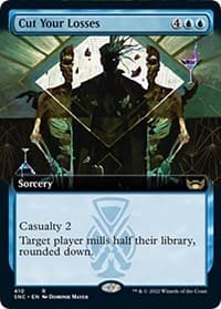 Cut Your Losses (Extended Art) from Streets of New Capenna