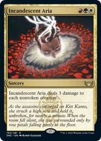Incandescent Aria from Streets of New Capenna