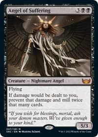 Angel of Suffering from Streets of New Capenna