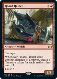 Hoard Hauler from Streets of New Capenna