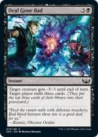 Deal Gone Bad from Streets of New Capenna