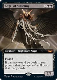 Angel of Suffering (Extended Art) from Streets of New Capenna