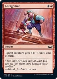 Antagonize from Streets of New Capenna