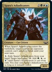 Spara's Adjudicators from Streets of New Capenna