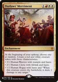 Outlaws' Merriment from The List Reprints