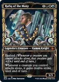 Rafiq of the Many from The List Reprints