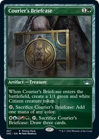Courier's Briefcase from Promo Pack: Streets of New Capenna