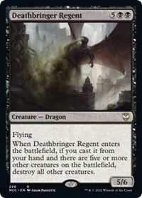 Deathbringer Regent from Commander: Streets of New Capenna