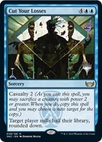 Cut Your Losses from Promo Pack: Streets of New Capenna