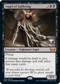 Angel of Suffering from Promo Pack: Streets of New Capenna