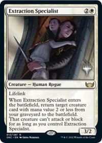 Extraction Specialist from Promo Pack: Streets of New Capenna