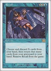 Recall from Classic Sixth Edition