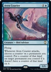 Aven Courier from Promo Pack: Streets of New Capenna