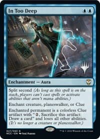 In Too Deep from Promo Pack: Streets of New Capenna