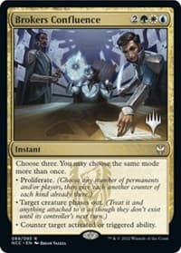 Brokers Confluence from Promo Pack: Streets of New Capenna