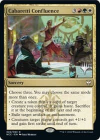 Cabaretti Confluence from Promo Pack: Streets of New Capenna