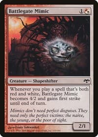 Battlegate Mimic from Eventide