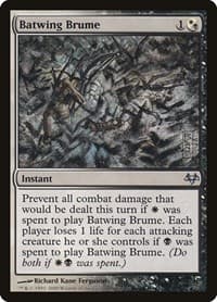 Batwing Brume from Eventide