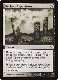 Beckon Apparition from Eventide