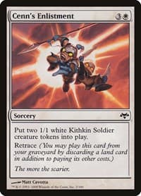 Cenn's Enlistment from Eventide