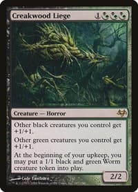 Creakwood Liege from Eventide