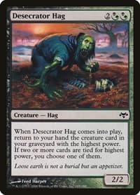 Desecrator Hag from Eventide