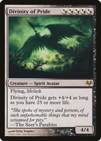 Divinity of Pride from Eventide