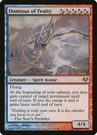 Dominus of Fealty from Eventide