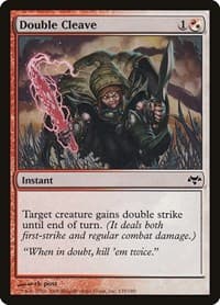 Double Cleave from Eventide