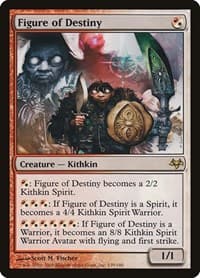 Figure of Destiny from Eventide