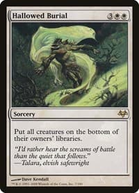 Hallowed Burial from Eventide