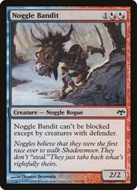 Noggle Bandit from Eventide