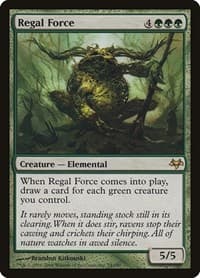 Regal Force from Eventide