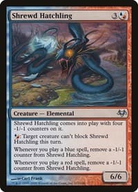 Shrewd Hatchling from Eventide
