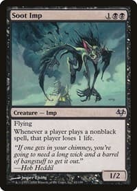 Soot Imp from Eventide