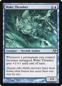 Wake Thrasher from Eventide