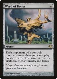 Ward of Bones from Eventide