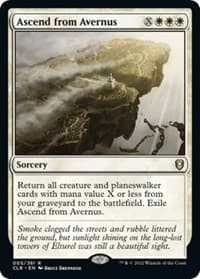 Ascend from Avernus from Commander Legends: Battle for Baldur's Gate