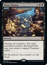 Blood Money from Commander Legends: Battle for Baldur's Gate