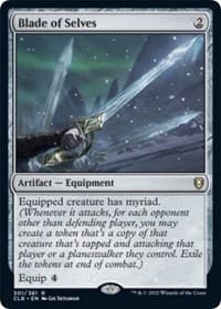 Blade of Selves from Commander Legends: Battle for Baldur's Gate