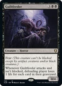 Guiltfeeder from Commander Legends: Battle for Baldur's Gate
