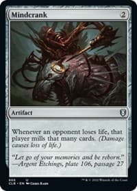 Mindcrank from Commander Legends: Battle for Baldur's Gate