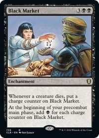 Black Market from Commander Legends: Battle for Baldur's Gate