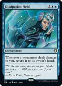 Dissipation Field from Commander Legends: Battle for Baldur's Gate